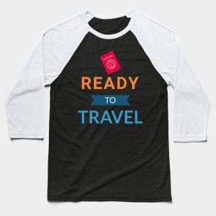 Travel Baseball T-Shirt